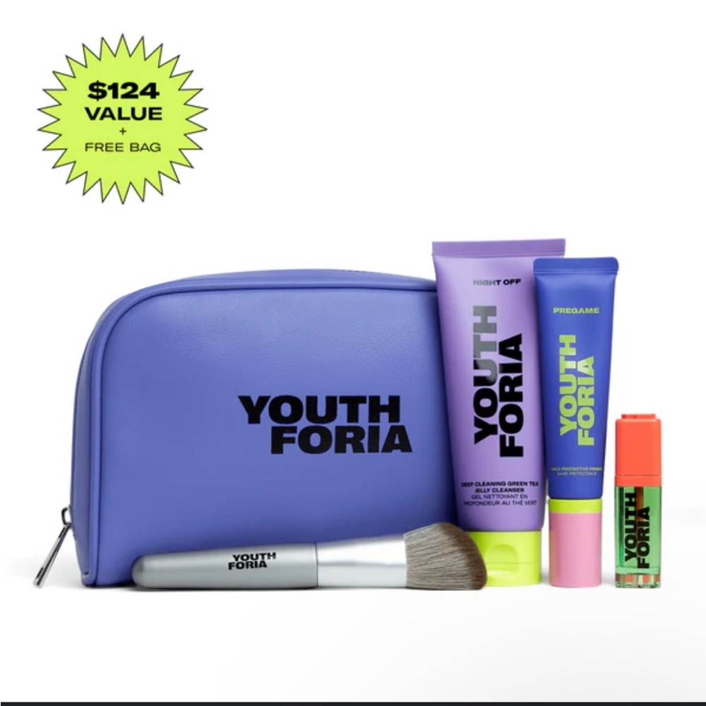 Youthforia Date Night Ready Kit